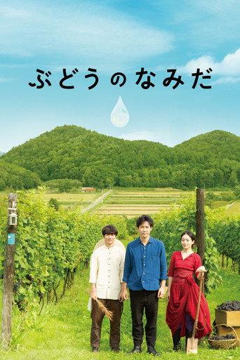 A Drop of the Grapevine (2014) poster