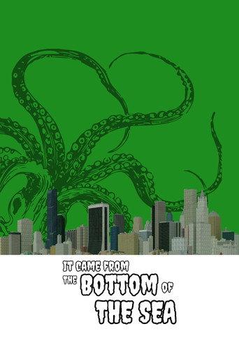 It Came From The Bottom Of The Sea (2023) poster