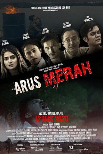 Arus Merah (2020) poster