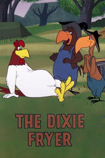 The Dixie Fryer (1960) poster