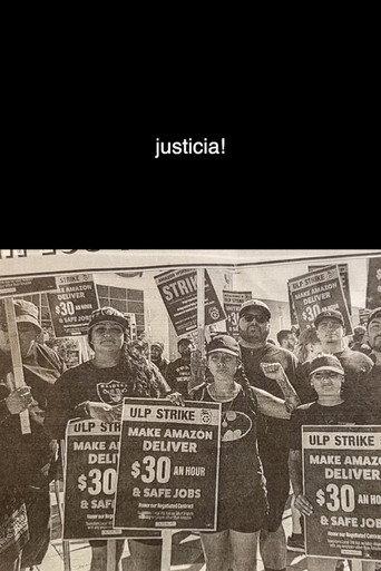 justicia! (2024) poster