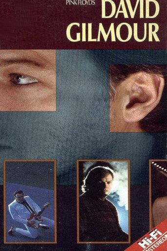 David Gilmour: Beyond the Floyd (1984) poster