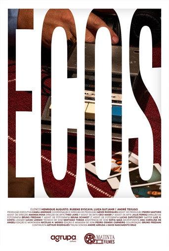 Echoes (2026) poster