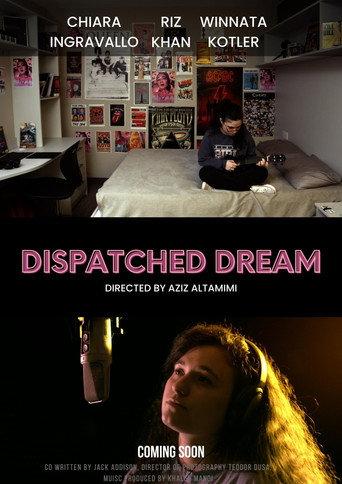 Dispatched Dream (2022) poster