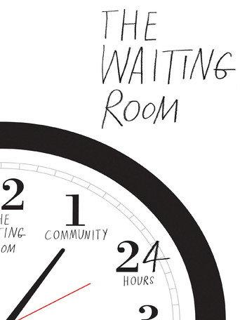 The Waiting Room (2012) poster