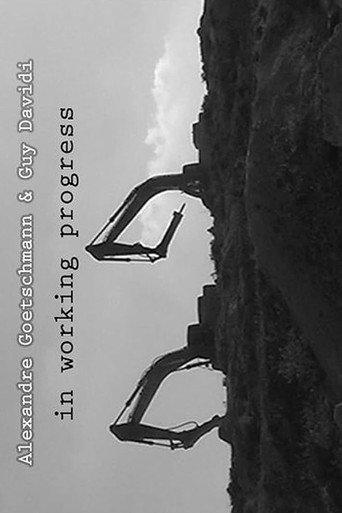 In Working Progress (2006) poster