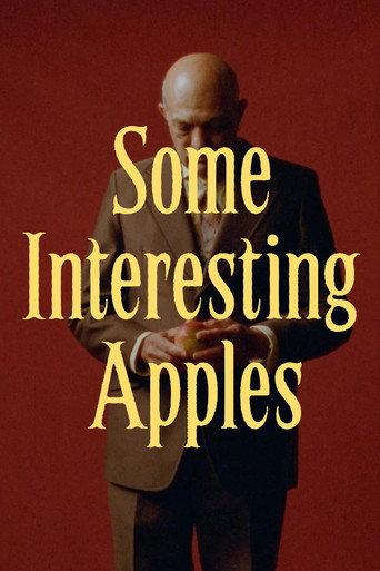 Some Interesting Apples (2025) poster