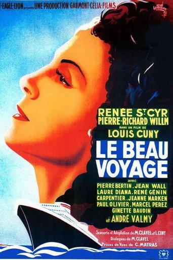 The Beautiful Trip (1947) poster