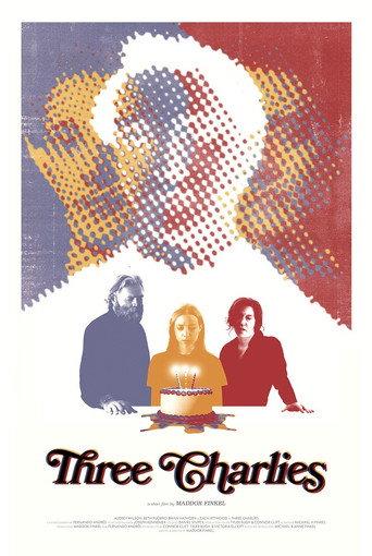Three Charlies () poster