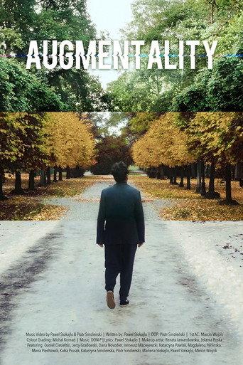 Augmentality (2025) poster