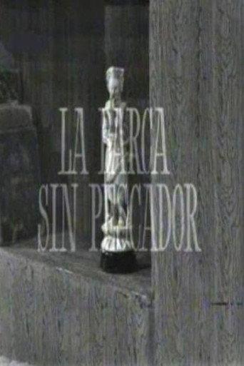 La barca sin pescador (1950) poster