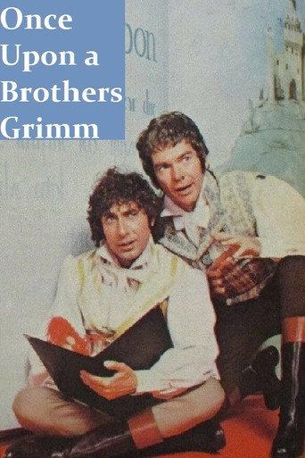 Once Upon a Brothers Grimm (1977) poster