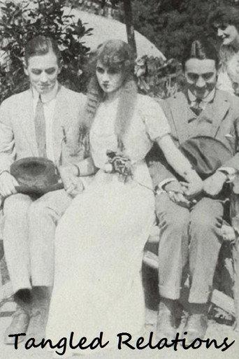 Tangled Relations (1912) poster