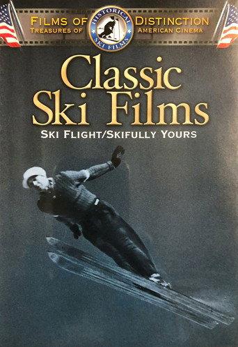 Snow Flight (1937) poster