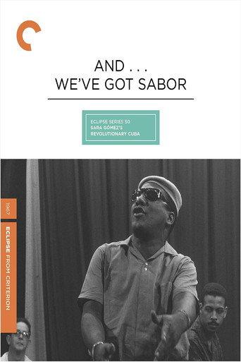 And... We've Got Sabor (1967) poster