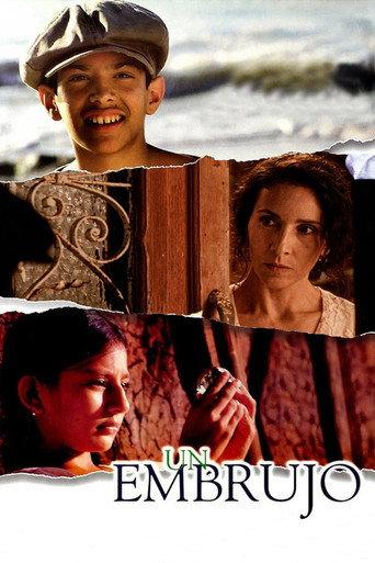 Under a Spell (1999) poster
