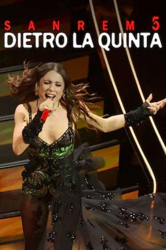 Sanremo Dietro la Quinta () poster