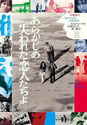 Lost Lovers (1971) poster