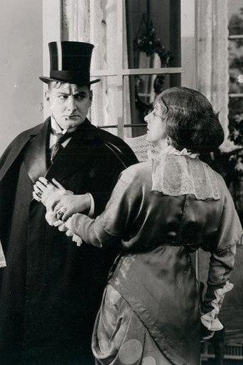 Alone with the Devil (1914) poster