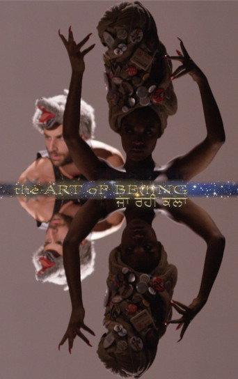 The Art of Being (2019) poster