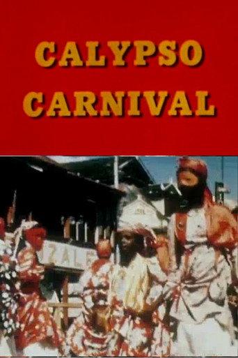 Carnival in Trinidad (1953) poster