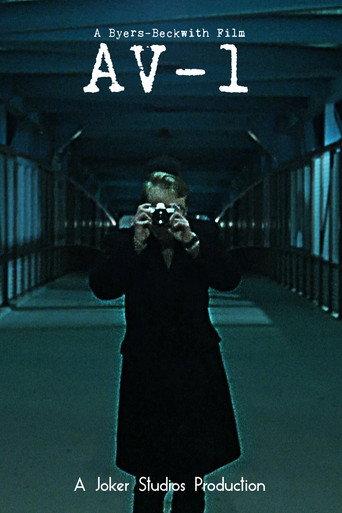 AV-1 (2022) poster