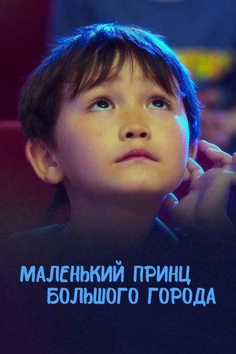 The Little Prince of the Big City (2015) poster