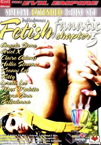 Fetish Fanatic 5 (2006) poster