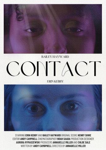 Contact (2025) poster