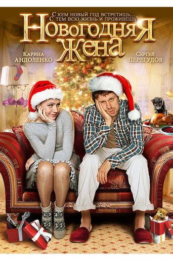 Новогодняя жена (2012) poster