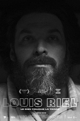 Louis Riel Or Heaven Touches The Earth (2024) poster