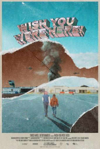 Wish You Were Here () poster
