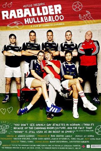 Raballder Hullabaloo (2006) poster
