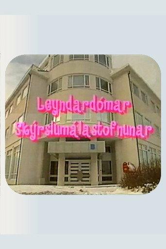 Leyndardómar Skýrslumálastofnunar (2000) poster