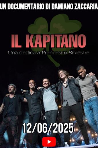 The Kaptain: The story of Francesco Silvestre (2025) poster