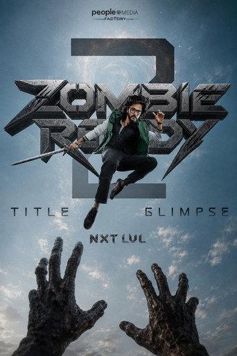 Zombie Reddy 2 Nxt Lvl () poster