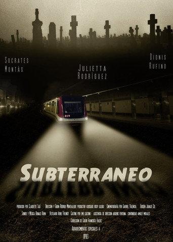 Subterraneo (2012) poster