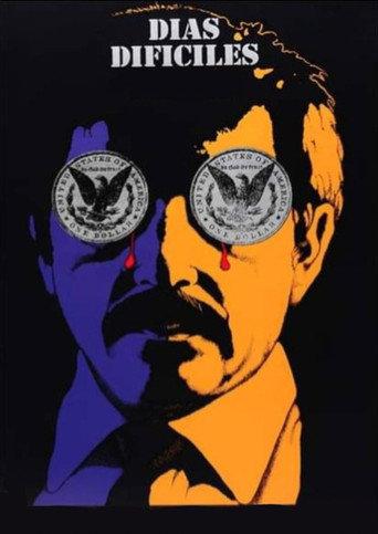 Difficult Days (1988) poster