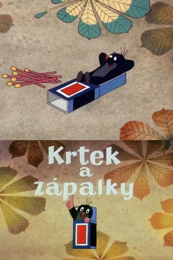 The Mole and the Matches (1974) poster