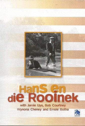Hans en die Rooinek (1961) poster