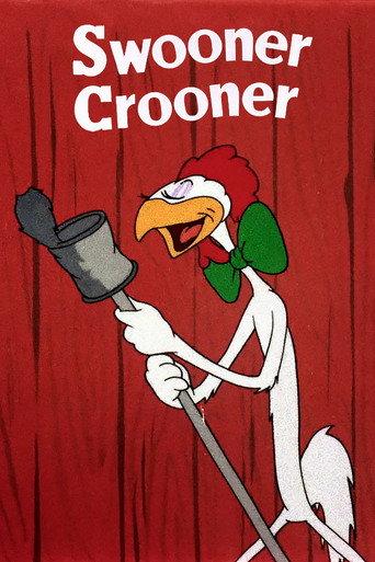 Swooner Crooner (1944) poster