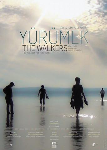 The Walkers (2013) poster