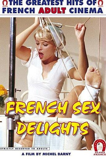 French Sex Delights (1977) poster