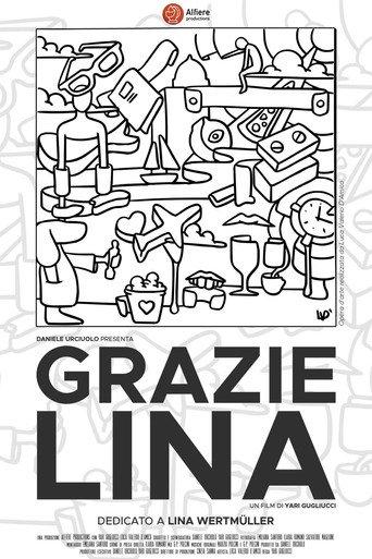 Grazie Lina () poster