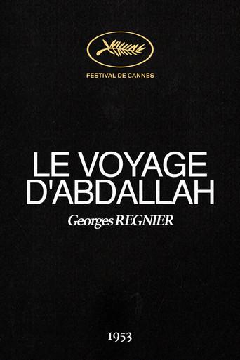 Le Voyage d'Abdallah (1953) poster