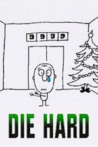 Die Hard (1996) poster