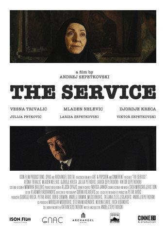 The Service (2024) poster
