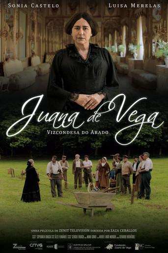 Juana de Vega. Vizcondesa do arado (2016) poster