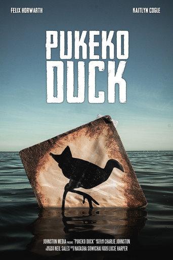 Pukeko Duck (2024) poster