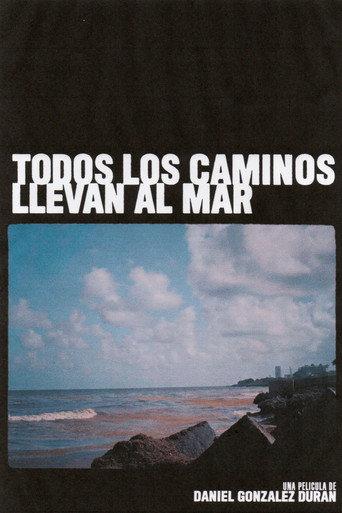 All the roads lead to the sea (2023) poster